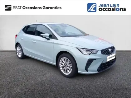 Photo 9 Seat Ibiza  1.0 TSI 95 ch S/S BVM5