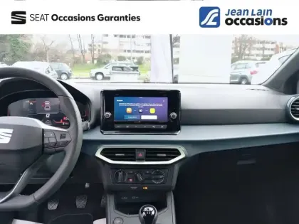 Photo 14 Seat Ibiza  1.0 TSI 95 ch S/S BVM5