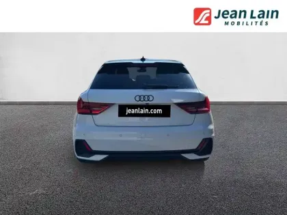 Photo 5 Audi A1  Sportback 30 TFSI 116 ch S tronic 7