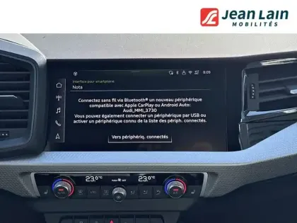 Photo 15 Audi A1  Sportback 30 TFSI 116 ch S tronic 7