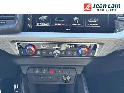 Photo 13 Audi A1  Sportback 30 TFSI 116 ch S tronic 7