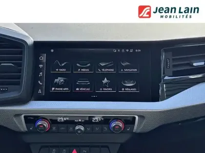 Photo 14 Audi A1  Sportback 30 TFSI 116 ch S tronic 7