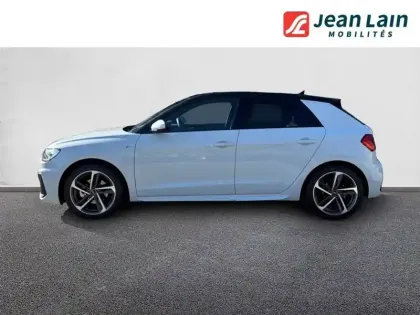 Photo 7 Audi A1  Sportback 30 TFSI 116 ch S tronic 7