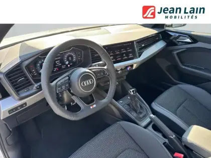 Photo 10 Audi A1  Sportback 30 TFSI 116 ch S tronic 7