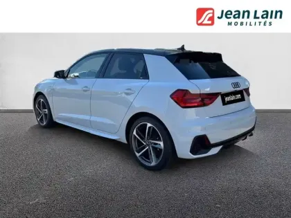 Photo 6 Audi A1  Sportback 30 TFSI 116 ch S tronic 7