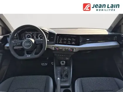 Photo 17 Audi A1  Sportback 30 TFSI 116 ch S tronic 7