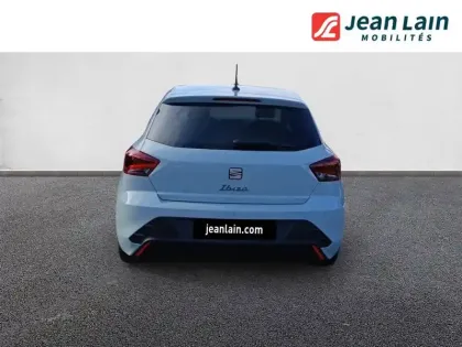 Photo 5 Seat Ibiza  1.0 TSI 115 ch S/S DSG7