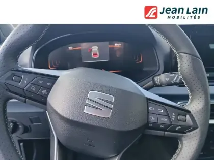 Photo 11 Seat Ibiza  1.0 TSI 115 ch S/S DSG7