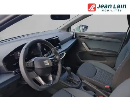 Photo 10 Seat Ibiza  1.0 TSI 115 ch S/S DSG7