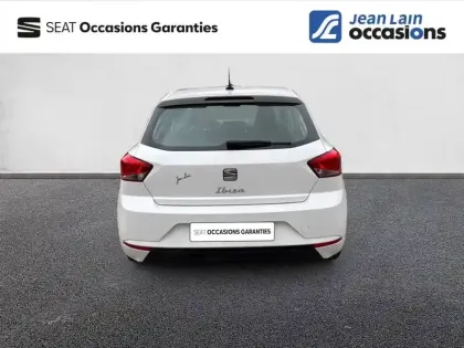 Photo 7 Seat Ibiza  1.0 MPI 80 ch S/S BVM5