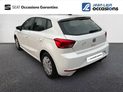 Photo 10 Seat Ibiza  1.0 MPI 80 ch S/S BVM5