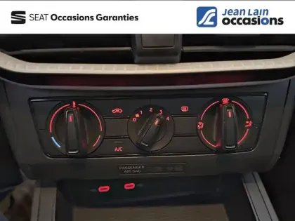 Photo 19 Seat Ibiza  1.0 MPI 80 ch S/S BVM5