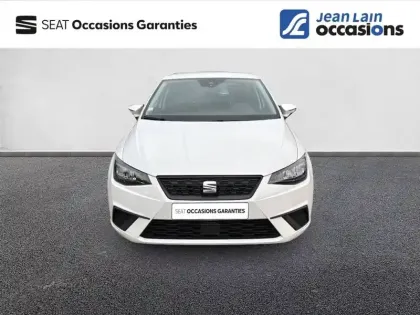 Photo 8 Seat Ibiza  1.0 MPI 80 ch S/S BVM5