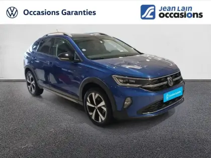 Photo 9 Volkswagen Taigo  1.0 TSI 110 DSG7