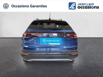 Photo 7 Volkswagen Taigo  1.0 TSI 110 DSG7