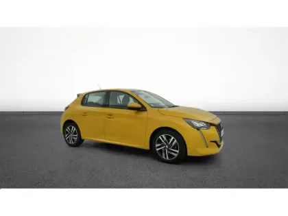 Photo 10 Peugeot 208  PureTech 100 S&S EAT8