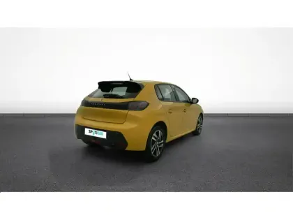 Photo 7 Peugeot 208  PureTech 100 S&S EAT8