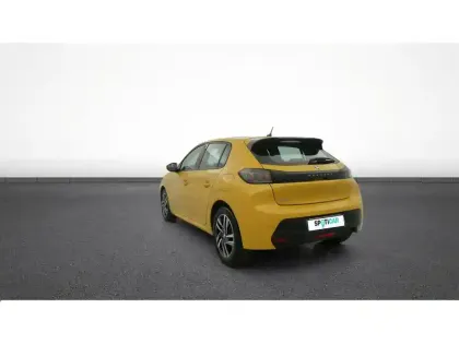 Photo 5 Peugeot 208  PureTech 100 S&S EAT8