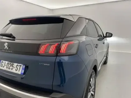 Photo 62 Peugeot 3008  Hybrid 225 e-EAT8