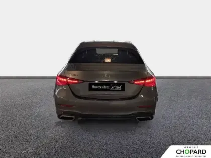 Photo 42 Mercedes Classe C  220 d 9G-Tronic