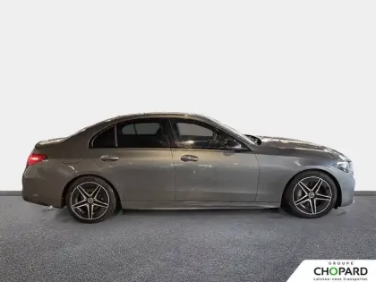 Photo 8 Mercedes Classe C  220 d 9G-Tronic