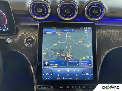 Photo 13 Mercedes Classe C  220 d 9G-Tronic