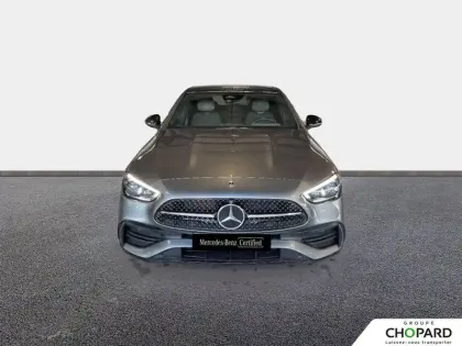 Photo 40 Mercedes Classe C  220 d 9G-Tronic