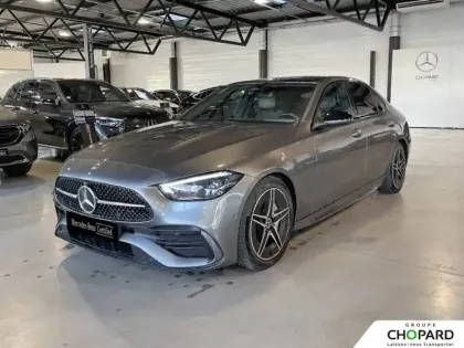 Photo 29 Mercedes Classe C  220 d 9G-Tronic