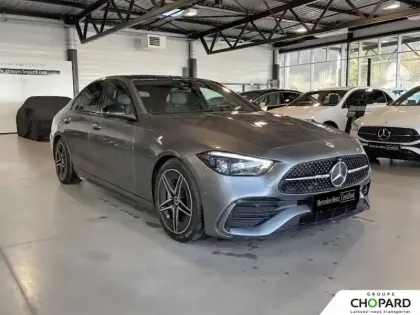 Photo 69 Mercedes Classe C  220 d 9G-Tronic