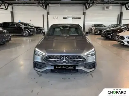 Photo 68 Mercedes Classe C  220 d 9G-Tronic