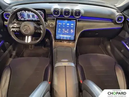 Photo 48 Mercedes Classe C  220 d 9G-Tronic