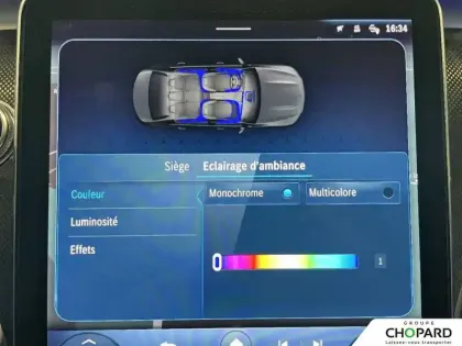 Photo 25 Mercedes Classe C  220 d 9G-Tronic