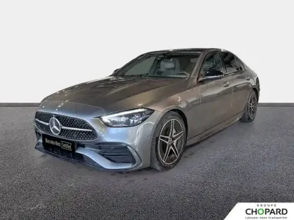 Photo 37 Mercedes Classe C  220 d 9G-Tronic