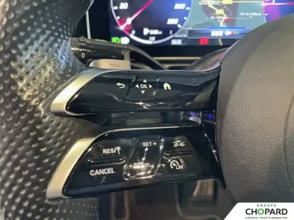 Photo 15 Mercedes Classe C  220 d 9G-Tronic