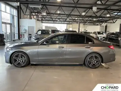 Photo 36 Mercedes Classe C  220 d 9G-Tronic