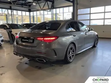 Photo 67 Mercedes Classe C  220 d 9G-Tronic