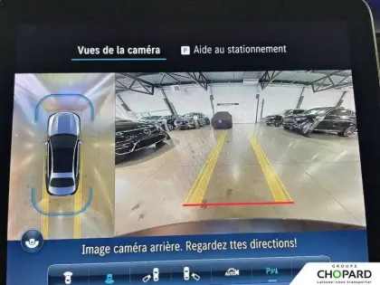 Photo 14 Mercedes Classe C  220 d 9G-Tronic