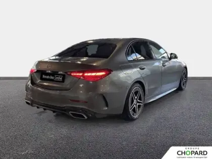 Photo 39 Mercedes Classe C  220 d 9G-Tronic
