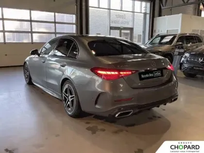 Photo 71 Mercedes Classe C  220 d 9G-Tronic