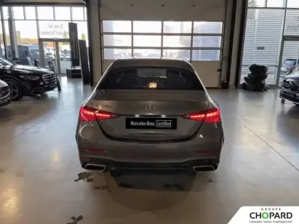 Photo 70 Mercedes Classe C  220 d 9G-Tronic