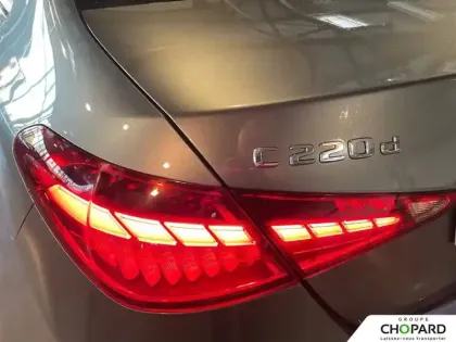 Photo 27 Mercedes Classe C  220 d 9G-Tronic