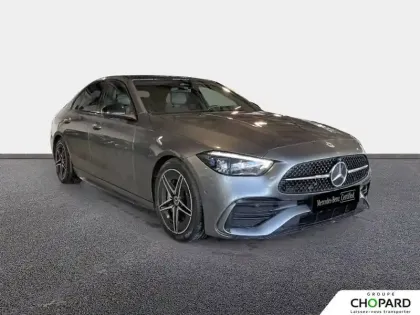 Photo 41 Mercedes Classe C  220 d 9G-Tronic