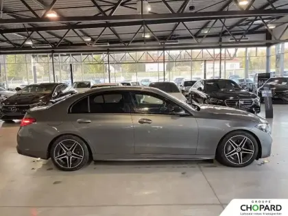 Photo 35 Mercedes Classe C  220 d 9G-Tronic