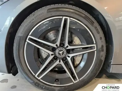 Photo 61 Mercedes Classe C  220 d 9G-Tronic