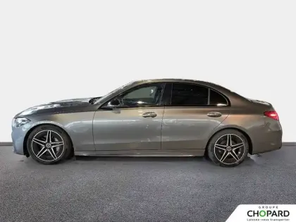 Photo 46 Mercedes Classe C  220 d 9G-Tronic