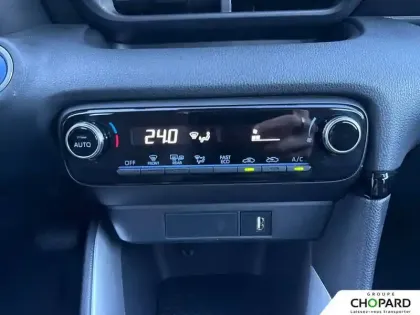 Photo 17 Toyota Yaris  Hybride 116h