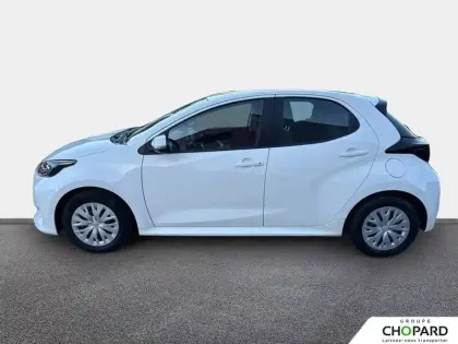 Photo 30 Toyota Yaris  Hybride 116h