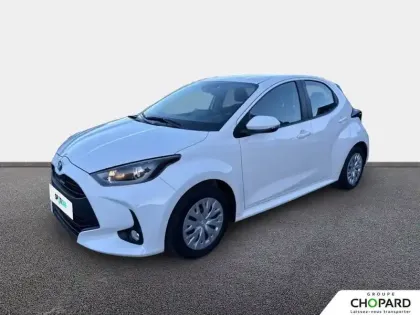 Photo 22 Toyota Yaris  Hybride 116h