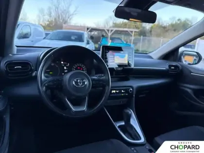 Photo 31 Toyota Yaris  Hybride 116h