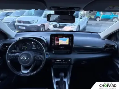 Photo 36 Toyota Yaris  Hybride 116h